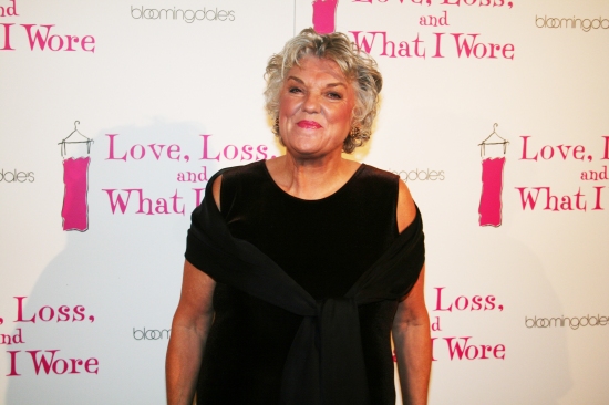 Photo Coverage: LOVE, LOSS & WHAT I WORE Opening Party Image
