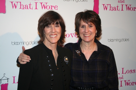 Photo Coverage: LOVE, LOSS & WHAT I WORE Opening Party Image