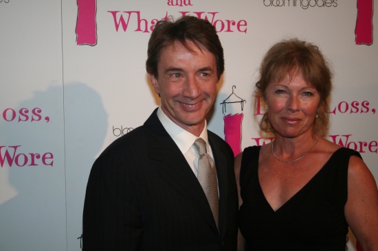 Photo Coverage: LOVE, LOSS & WHAT I WORE Opening Party Image