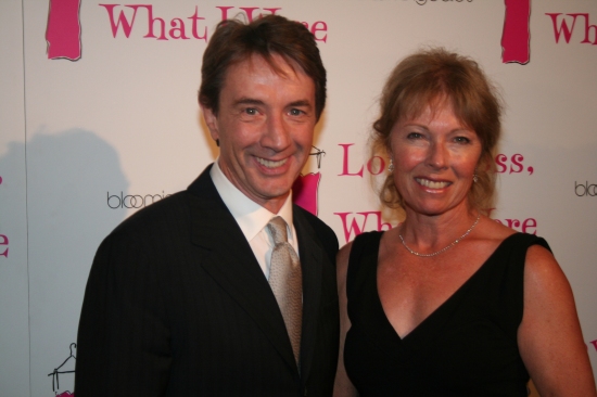 Photo Coverage: LOVE, LOSS & WHAT I WORE Opening Party Image