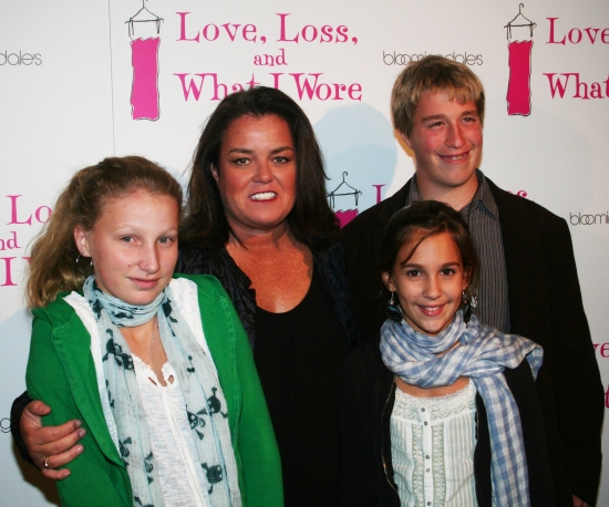 Photo Coverage: LOVE, LOSS & WHAT I WORE Opening Party Image