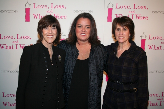 Photo Coverage: LOVE, LOSS & WHAT I WORE Opening Party Image