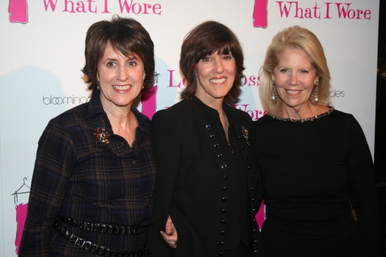 Photo Coverage: LOVE, LOSS & WHAT I WORE Opening Party Image