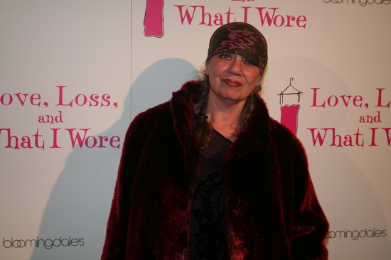 Photo Coverage: LOVE, LOSS & WHAT I WORE Opening Party Image