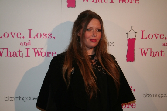 Photo Coverage: LOVE, LOSS & WHAT I WORE Opening Party Image