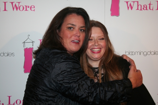 Rosie O'Donnell and Natasia Lyonne Photo