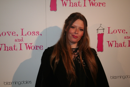 Photo Coverage: LOVE, LOSS & WHAT I WORE Opening Party Image