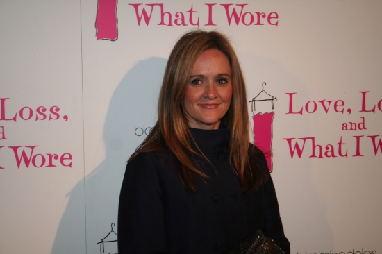 Photo Coverage: LOVE, LOSS & WHAT I WORE Opening Party Image