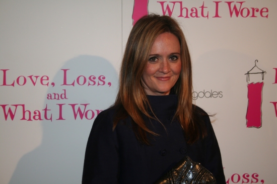 Photo Coverage: LOVE, LOSS & WHAT I WORE Opening Party Image