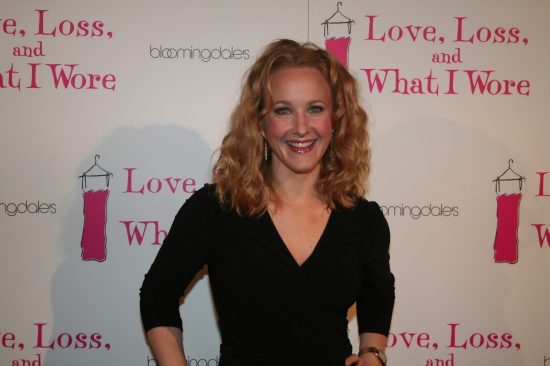 Photo Coverage: LOVE, LOSS & WHAT I WORE Opening Party Image