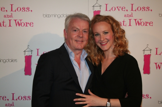 Photo Coverage: LOVE, LOSS & WHAT I WORE Opening Party Image