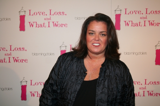 Photo Coverage: LOVE, LOSS & WHAT I WORE Opening Party Image