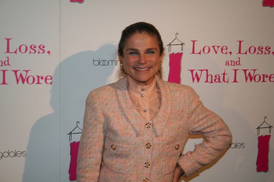 Photo Coverage: LOVE, LOSS & WHAT I WORE Opening Party Image