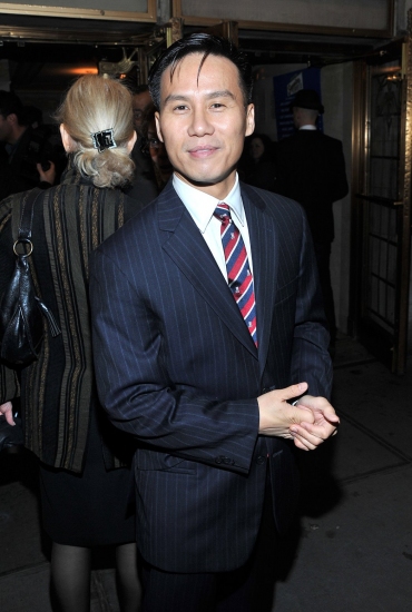 B.D. Wong Photo