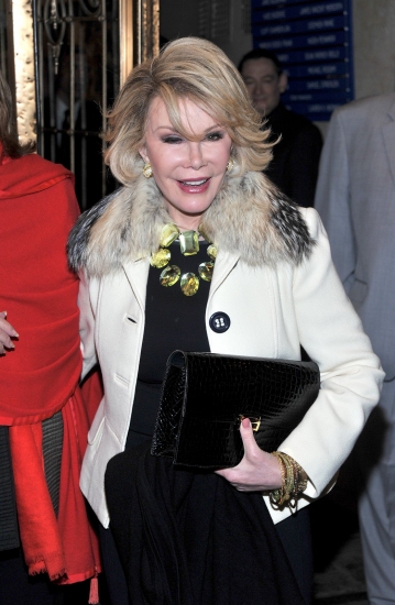 Photo Coverage: SUPERIOR DONUTS - Opening Arrivals Image