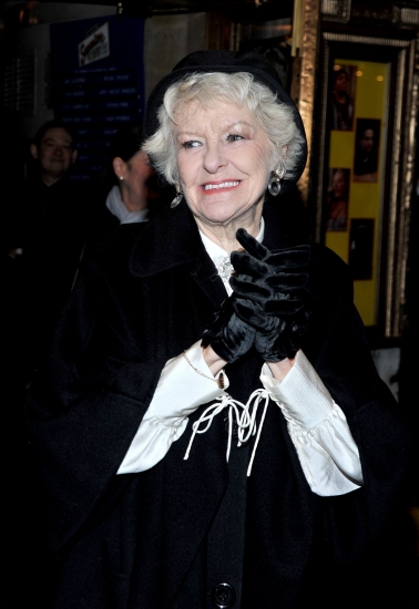 Photo Coverage: SUPERIOR DONUTS - Opening Arrivals Image