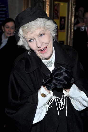 Photo Coverage: SUPERIOR DONUTS - Opening Arrivals Image