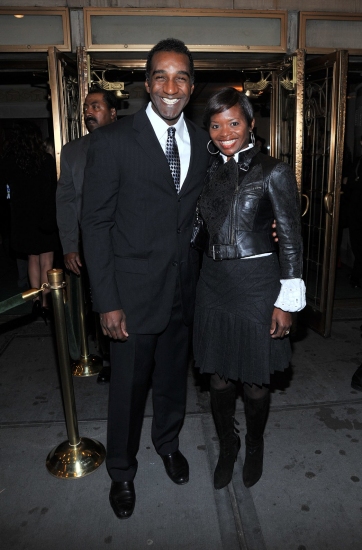Photo Coverage: SUPERIOR DONUTS - Opening Arrivals Image