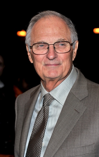 Alan Alda Photo