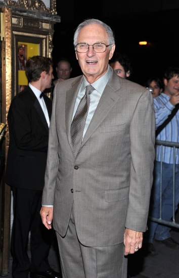 Photo Coverage: SUPERIOR DONUTS - Opening Arrivals Image