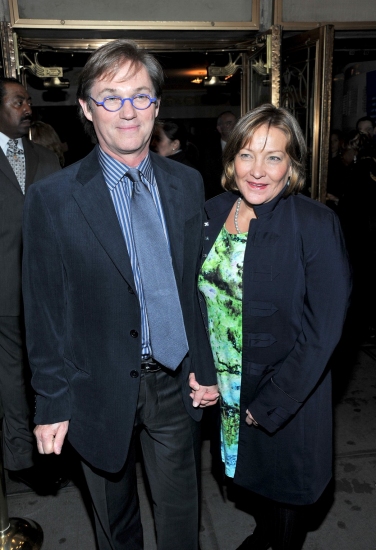 Photo Coverage: SUPERIOR DONUTS - Opening Arrivals Image