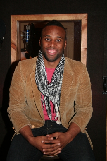 Photo Coverage: Broadway Boys CD Recording Session Image