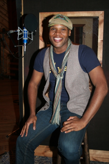 Photo Coverage: Broadway Boys CD Recording Session Image