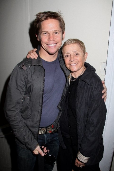 Photo Flash: Soap Stars & Director/Choreographer Patricia Meet The Cast of UNDER FIRE Image