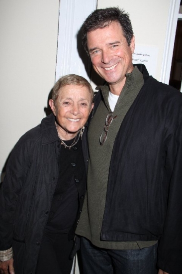 Photo Flash: Soap Stars & Director/Choreographer Patricia Meet The Cast of UNDER FIRE Image
