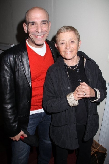 Photo Flash: Soap Stars & Director/Choreographer Patricia Meet The Cast of UNDER FIRE Image