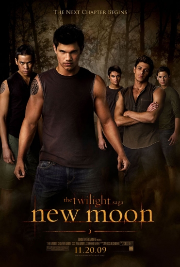 Photo Flash: Latest 'Twilight: New Moon' Posters Revealed Image