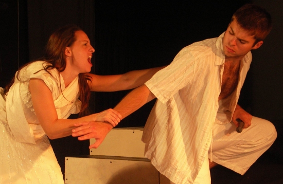 Photo Flash: New World Rep's PHEDRA Image