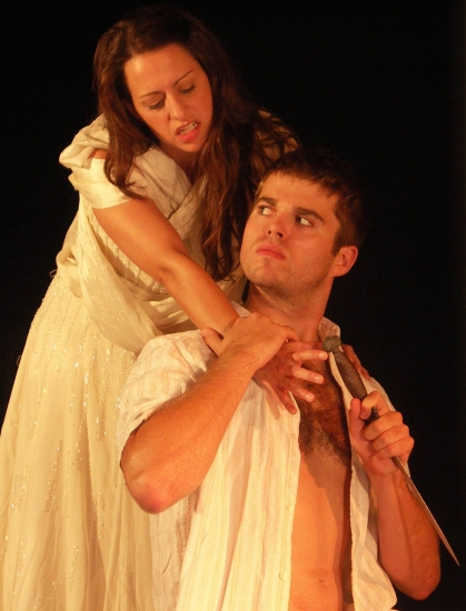 Photo Flash: New World Rep's PHEDRA Image