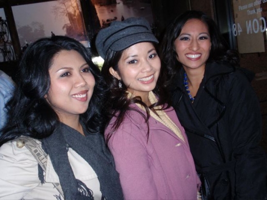 Photo Flash: Pan Asian Rep's IMELDA, A New Musical Celebrates Opening Night Image