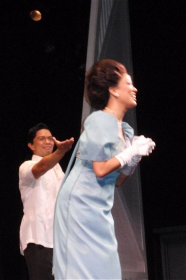Photo Flash: Pan Asian Rep's IMELDA, A New Musical Celebrates Opening Night 