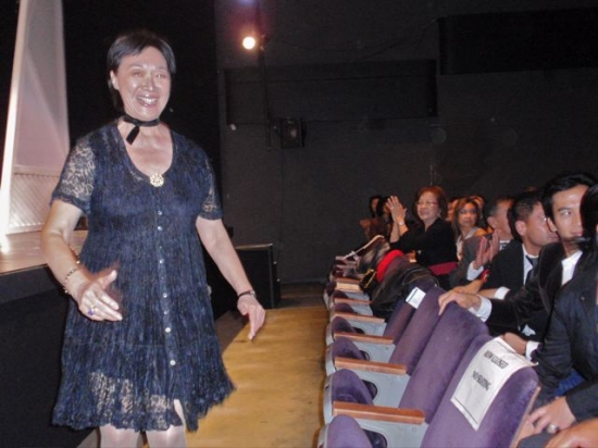 Photo Flash: Pan Asian Rep's IMELDA, A New Musical Celebrates Opening Night Image