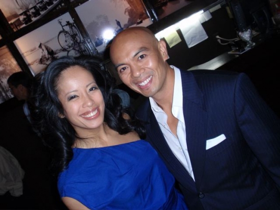 Photo Flash: Pan Asian Rep's IMELDA, A New Musical Celebrates Opening Night Image