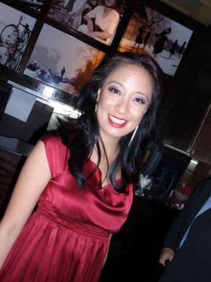 Photo Flash: Pan Asian Rep's IMELDA, A New Musical Celebrates Opening Night Image