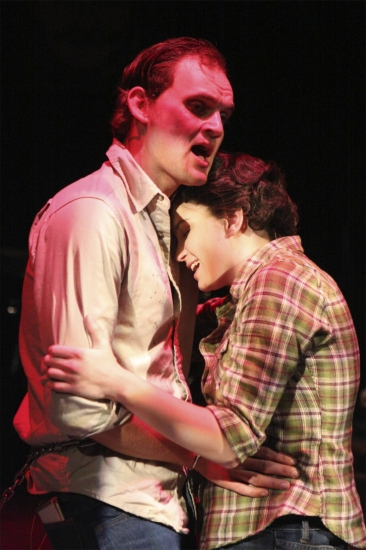 Photo Preview: New Line Theatre Presents LOVE KILLS Image