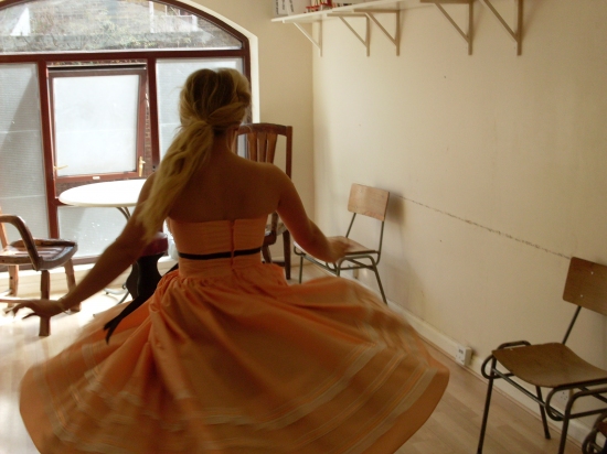 Photo Coverage: ZOMBIE PROM - Exclusive Rehearsal Pics! Image