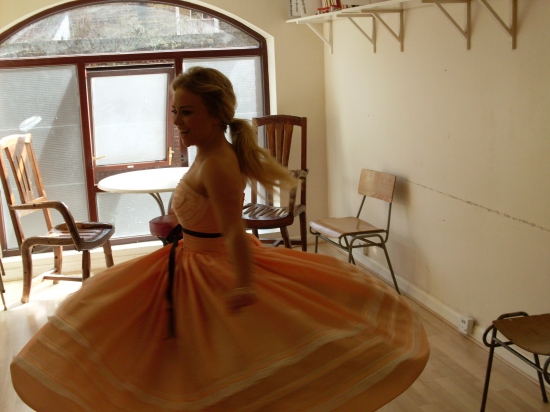 Photo Coverage: ZOMBIE PROM - Exclusive Rehearsal Pics! Image
