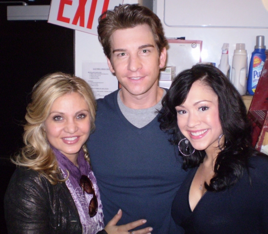 Photo Coverage: THE TOXIC AVENGER Musical Celebrates 200th Performance At New World Stages Image
