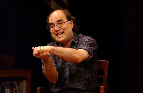Photo Flash: BEN FRANKLIN: UNPLUGGED Opened At The Portland Center Stage On 10/2 Image