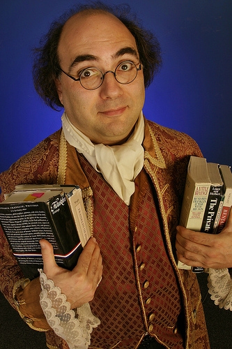 Photo Flash: BEN FRANKLIN: UNPLUGGED Opened At The Portland Center Stage On 10/2 Image