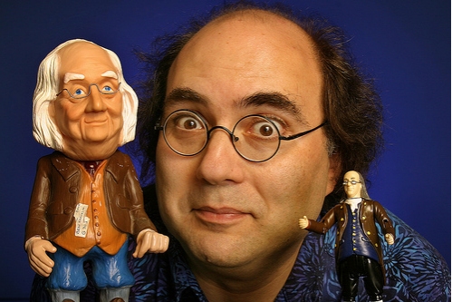 Photo Flash: BEN FRANKLIN: UNPLUGGED Opened At The Portland Center Stage On 10/2 Image