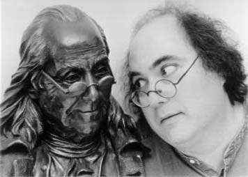 Photo Flash: BEN FRANKLIN: UNPLUGGED Opened At The Portland Center Stage On 10/2 Image