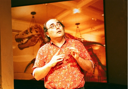 Photo Flash: BEN FRANKLIN: UNPLUGGED Opened At The Portland Center Stage On 10/2 Image