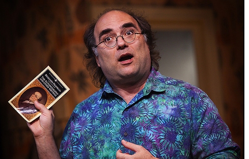Photo Flash: BEN FRANKLIN: UNPLUGGED Opened At The Portland Center Stage On 10/2 Image