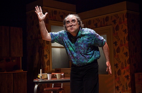 Photo Flash: BEN FRANKLIN: UNPLUGGED Opened At The Portland Center Stage On 10/2 Image