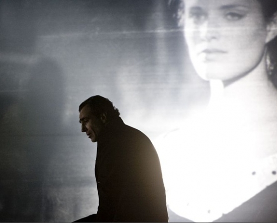 Photo Flash: Penelope Cruz and Daniel Day-Lewis in NINE Image
